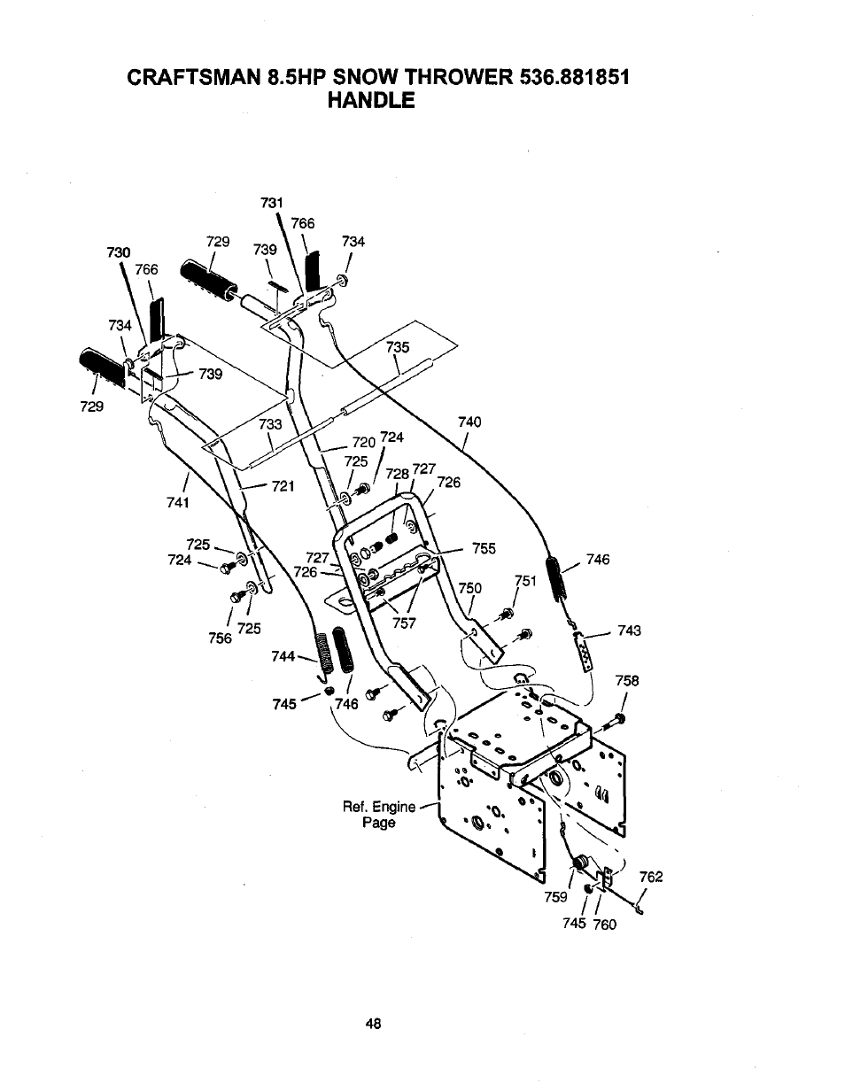 Craftsman 536881851 User Manual | Page 48 / 100