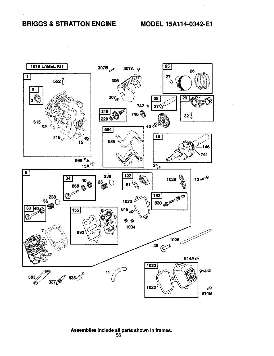 Craftsman 536881851 User Manual | Page 56 / 100