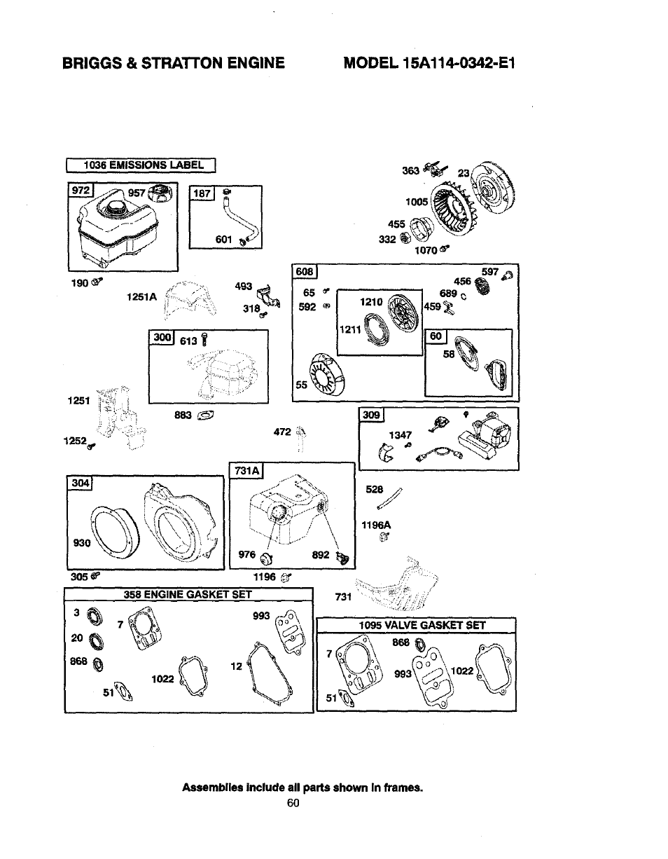 Craftsman 536881851 User Manual | Page 60 / 100