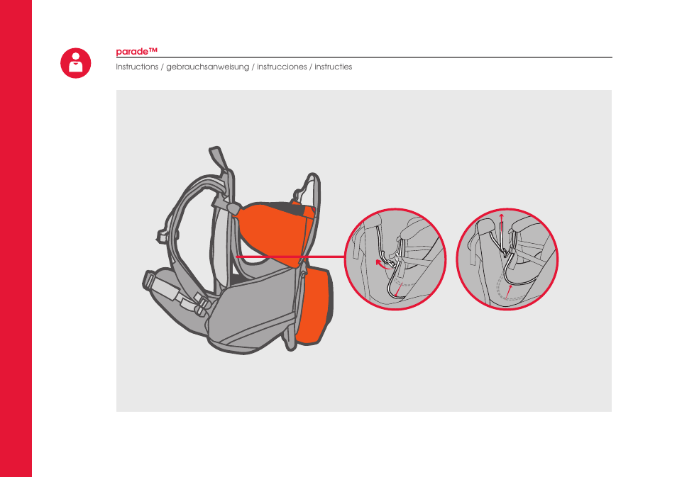phil&teds parade User Manual | Page 6 / 28