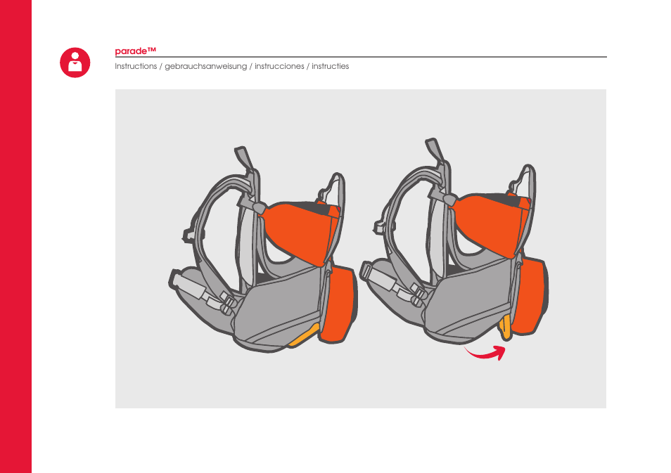 phil&teds parade User Manual | Page 8 / 28