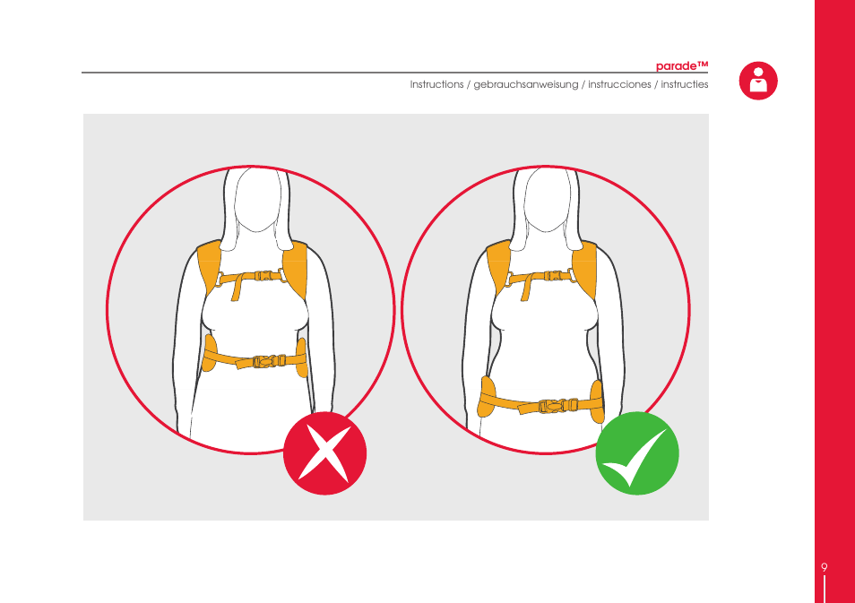 phil&teds parade User Manual | Page 9 / 28