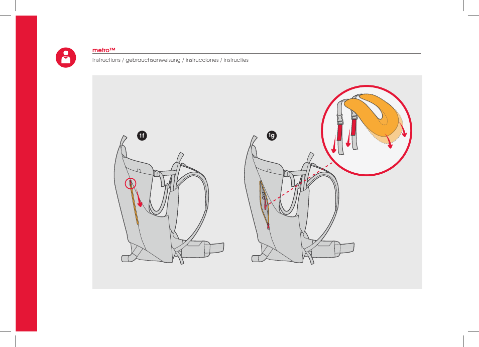 phil&teds metro 2014 User Manual | Page 24 / 32