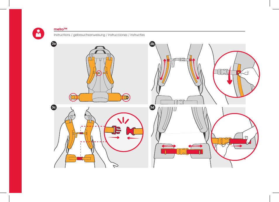 phil&teds metro 2014 User Manual | Page 26 / 32