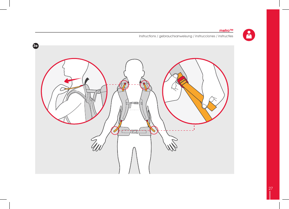 phil&teds metro 2014 User Manual | Page 27 / 32