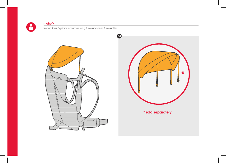 phil&teds metro 2014 User Manual | Page 28 / 32