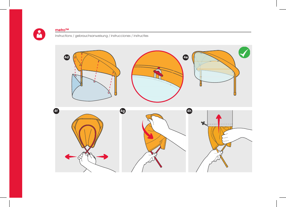 phil&teds metro 2014 User Manual | Page 30 / 32