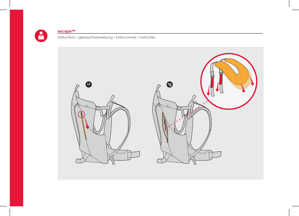 phil&teds escape 2014 User Manual | Page 24 / 36