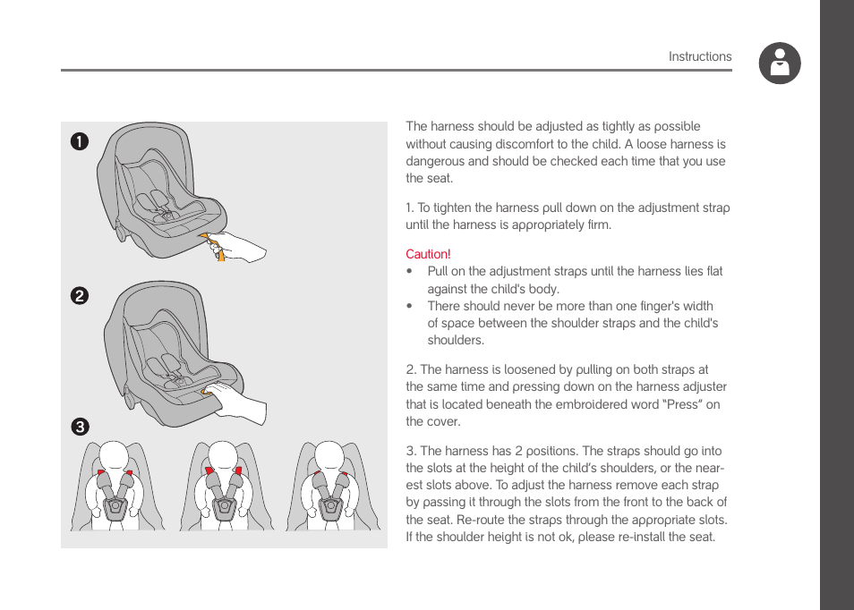 phil&teds quest User Manual | Page 11 / 20