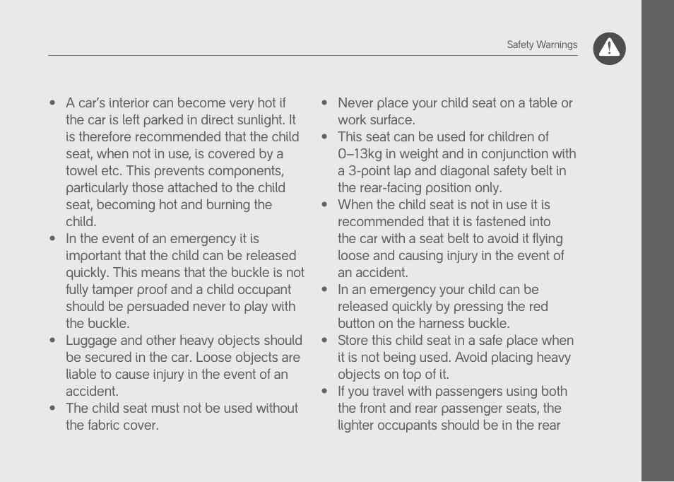 phil&teds quest User Manual | Page 7 / 20