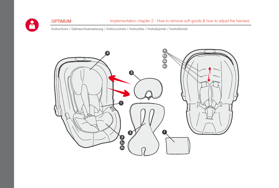 70 mm | phil&teds optimum User Manual | Page 14 / 44