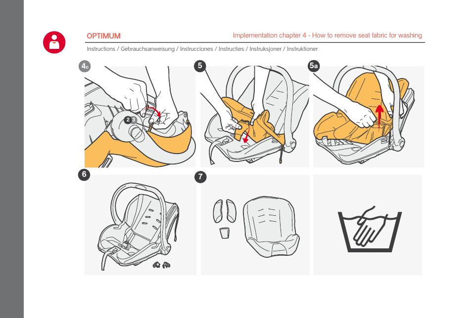 70 mm | phil&teds optimum User Manual | Page 20 / 44