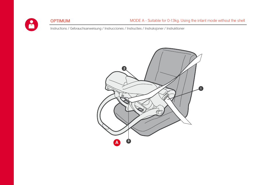 70 mm | phil&teds optimum User Manual | Page 26 / 44