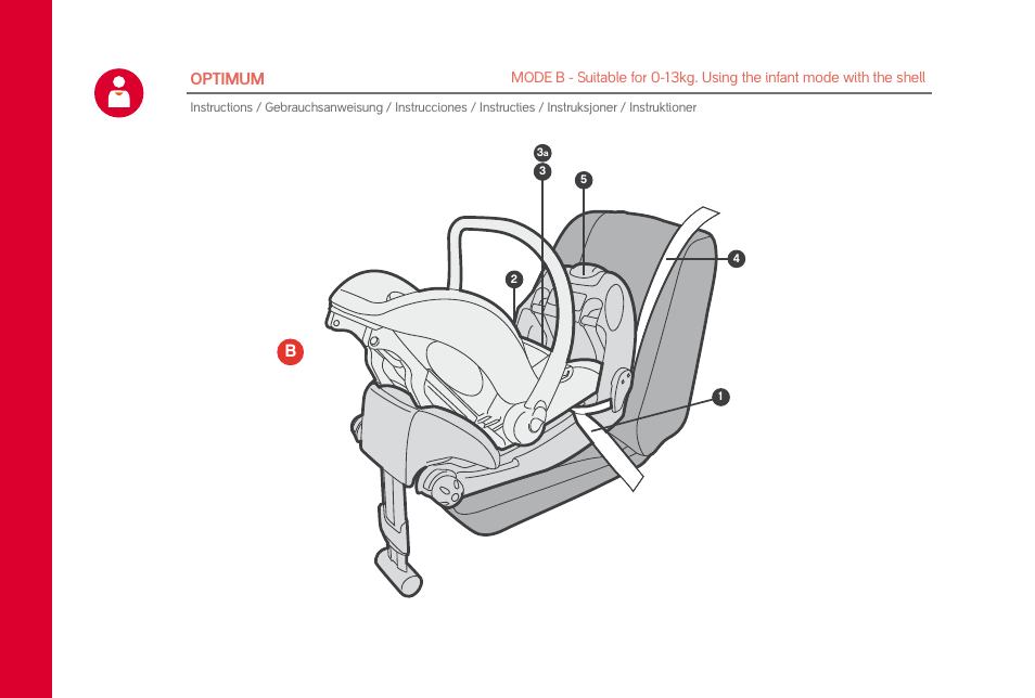 70 mm | phil&teds optimum User Manual | Page 30 / 44