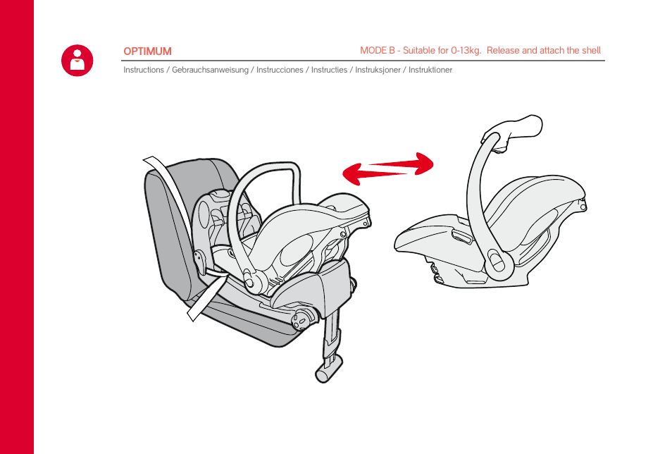 70 mm | phil&teds optimum User Manual | Page 32 / 44