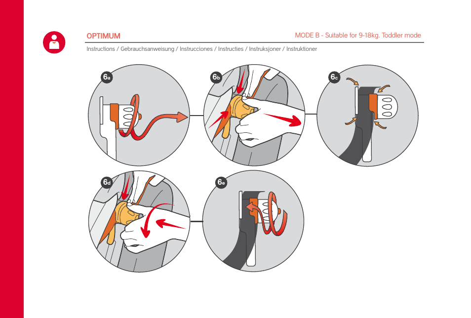 70 mm | phil&teds optimum User Manual | Page 36 / 44