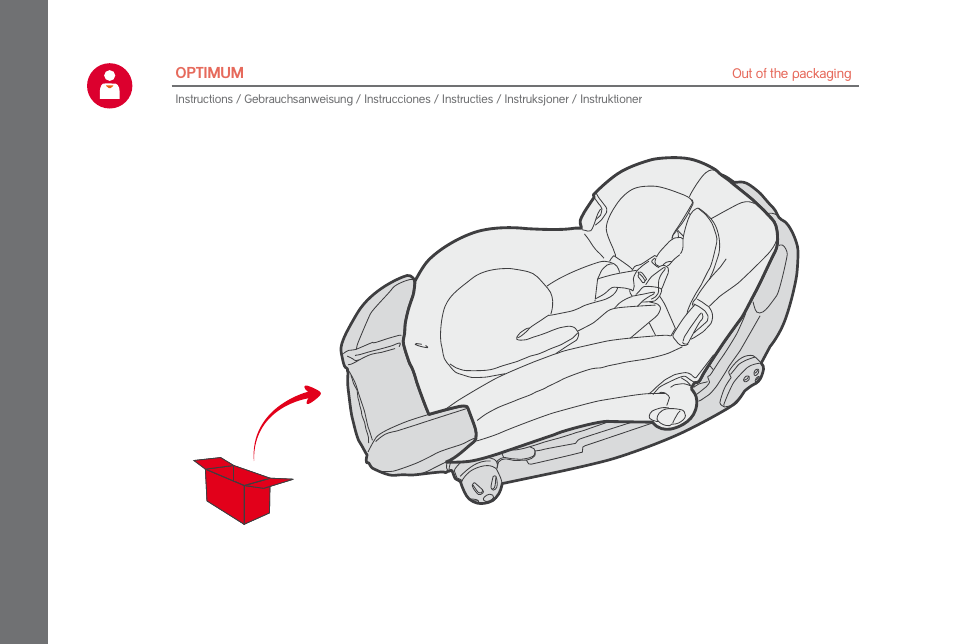 70 mm | phil&teds optimum User Manual | Page 8 / 44