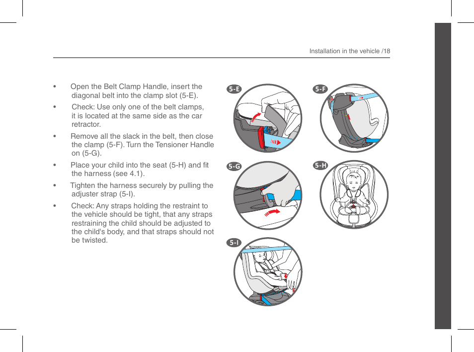 phil&teds cocoon genius User Manual | Page 19 / 26