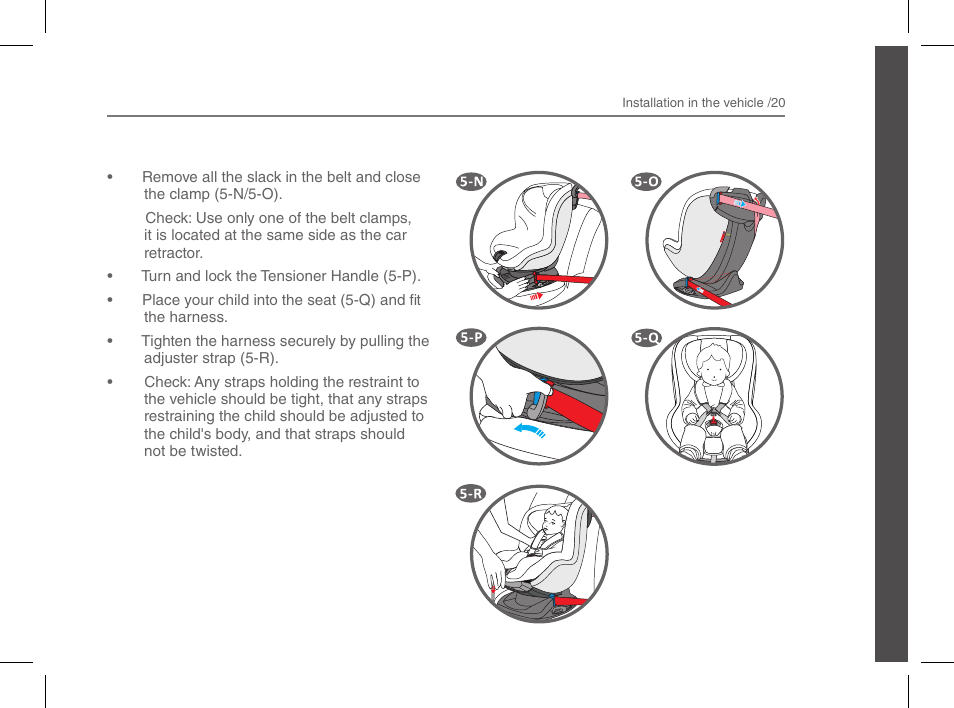 phil&teds cocoon genius User Manual | Page 21 / 26