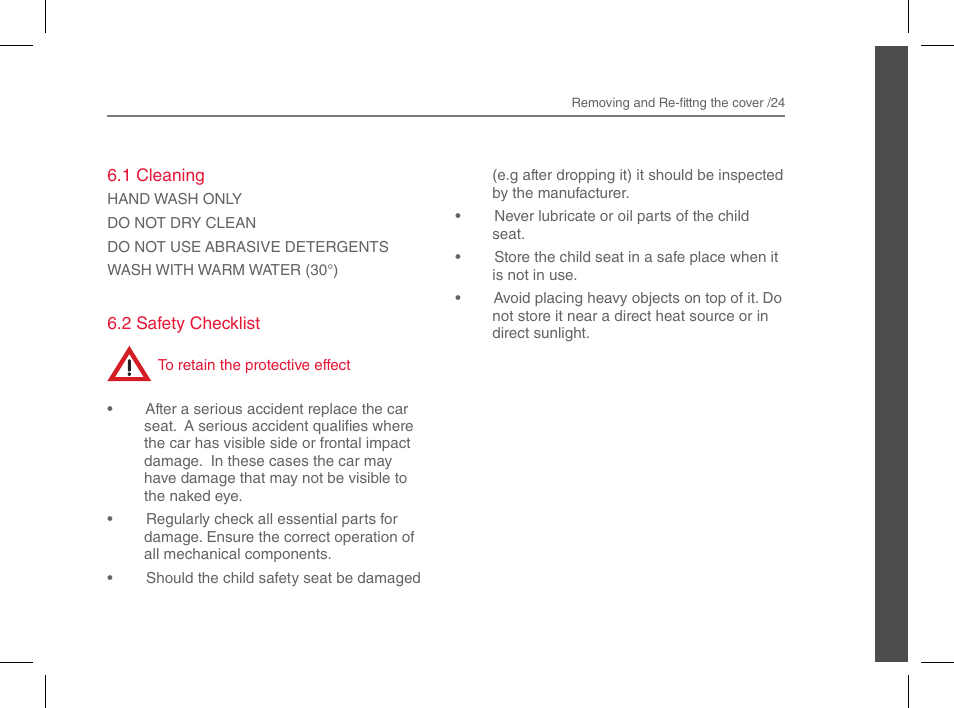 phil&teds cocoon genius User Manual | Page 25 / 26