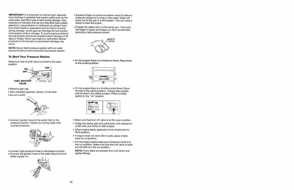 Craftsman 919.678250 User Manual | Page 10 / 64