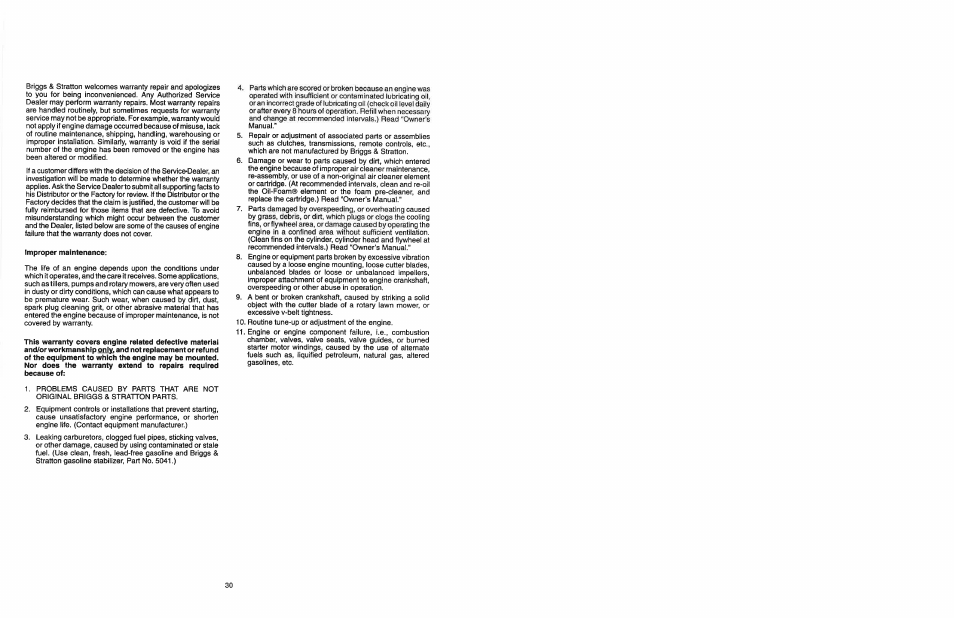 Craftsman 919.678250 User Manual | Page 30 / 64