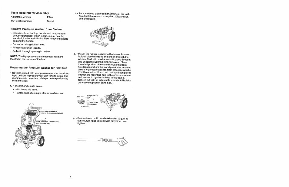 Craftsman 919.678250 User Manual | Page 6 / 64