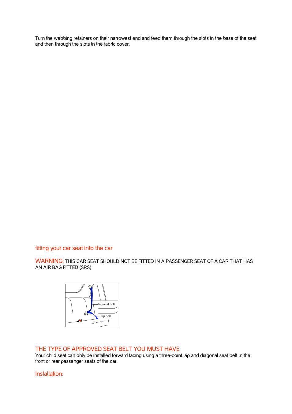 phil&teds tott v1 User Manual | Page 5 / 8