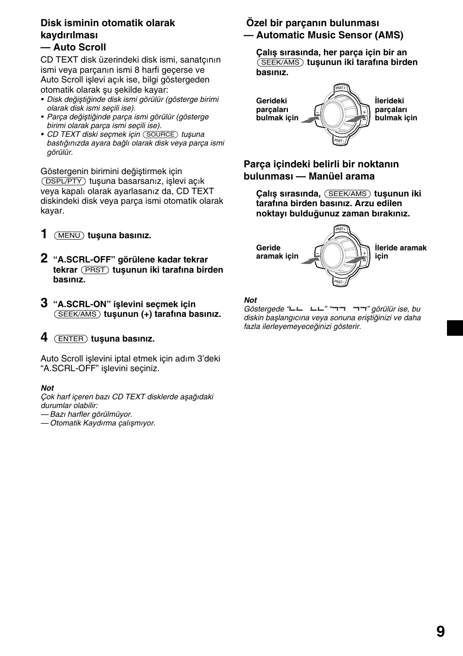 Sony CDX-4000RV  RU User Manual | Page 81 / 124