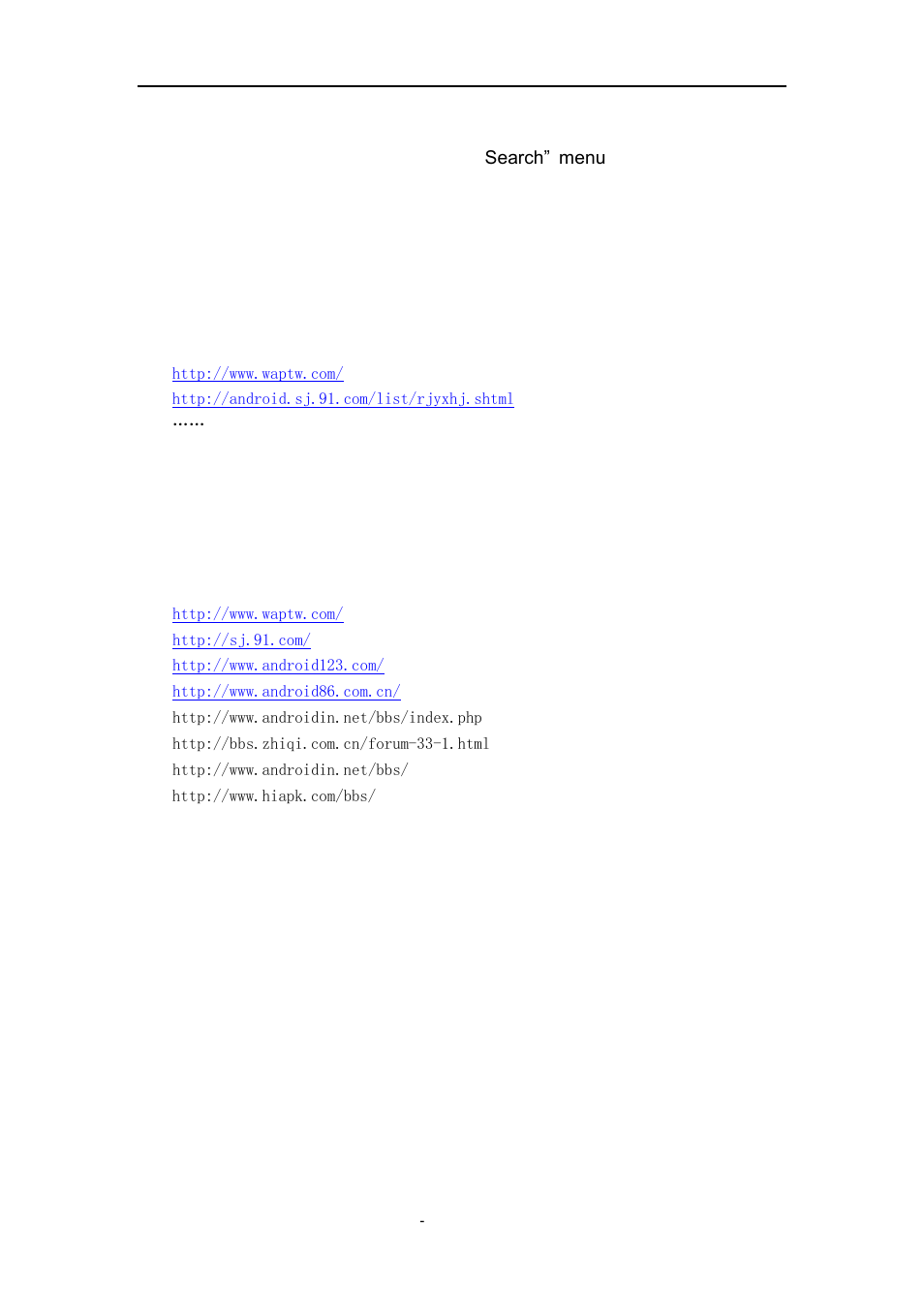 How to find contact, How to download applications for the ks8000, What are commonly used android forum | How do i delete the downloaded software, How to view mobile phone version information | PiPO KS8000 User Manual | Page 29 / 30
