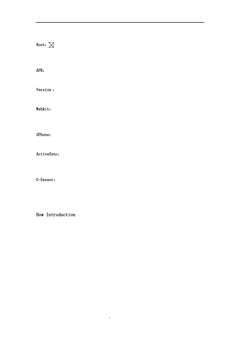 How introduction - introduction phone keys, Introduction widgets, Basic terms | PiPO KS8000 User Manual | Page 4 / 30