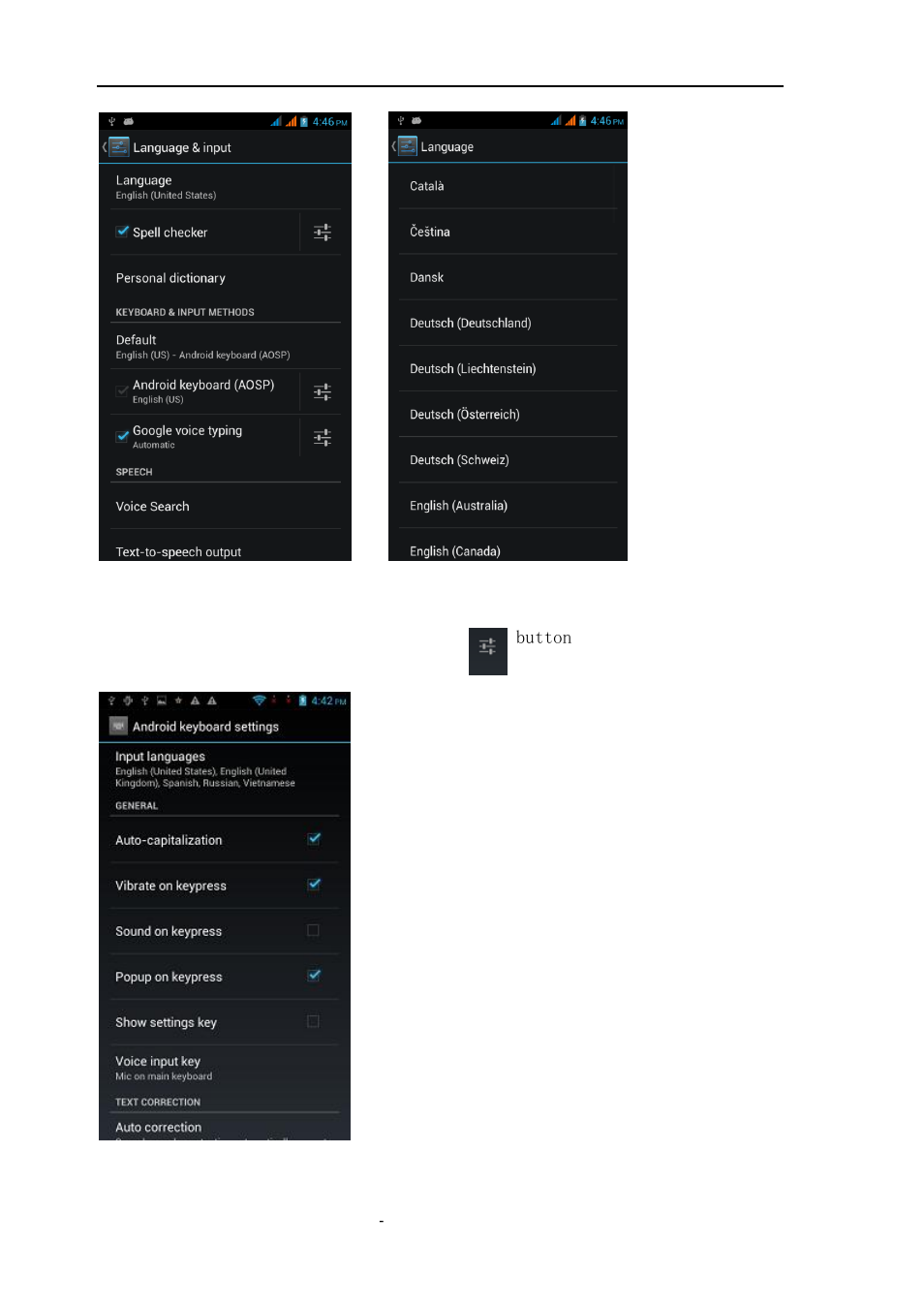 PiPO KS808 User Manual | Page 22 / 30