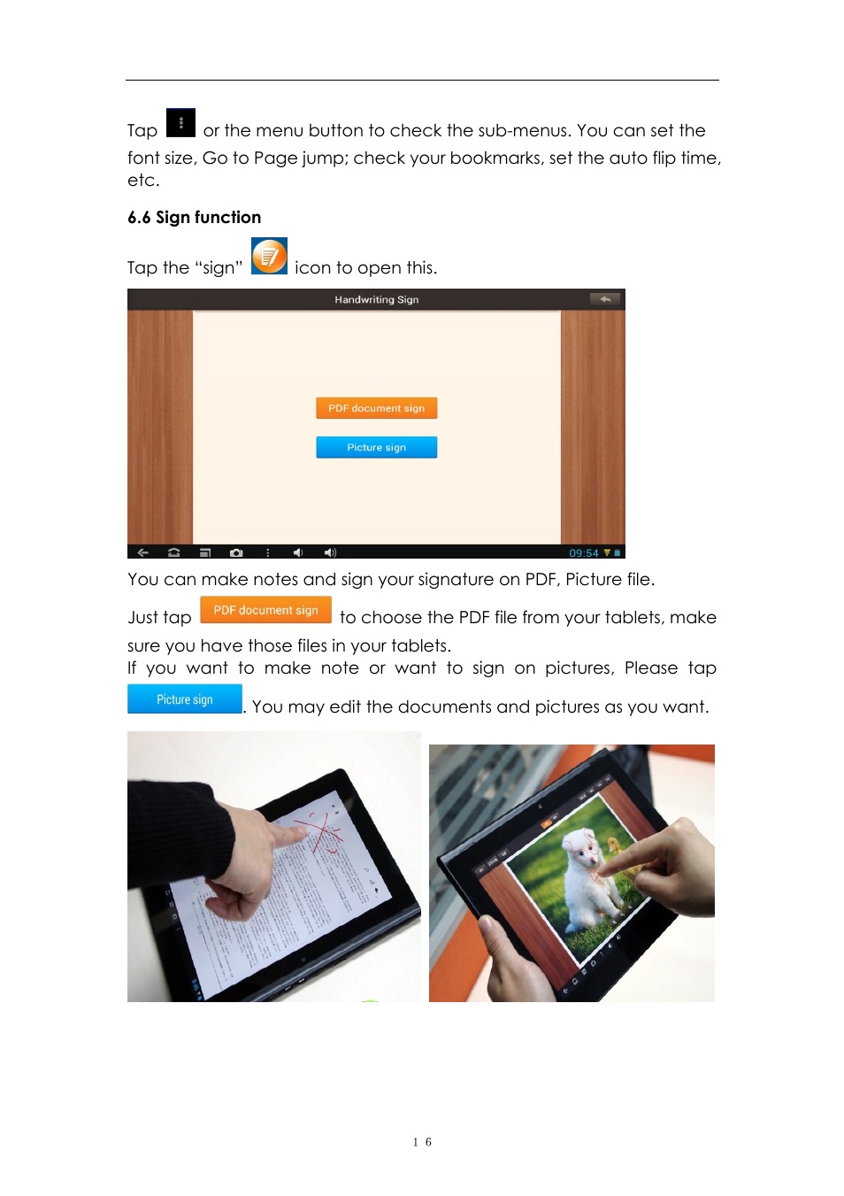PiPO Max-M1 pro User Manual | Page 16 / 31