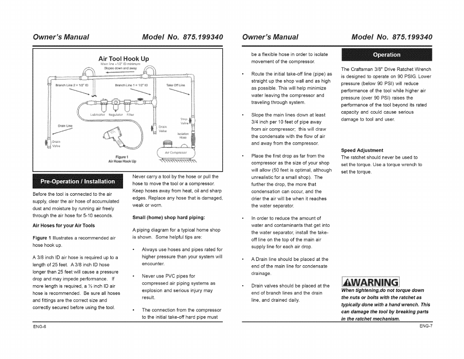 Ik¥¥arniiyg | Craftsman 875.199340 User Manual | Page 4 / 6