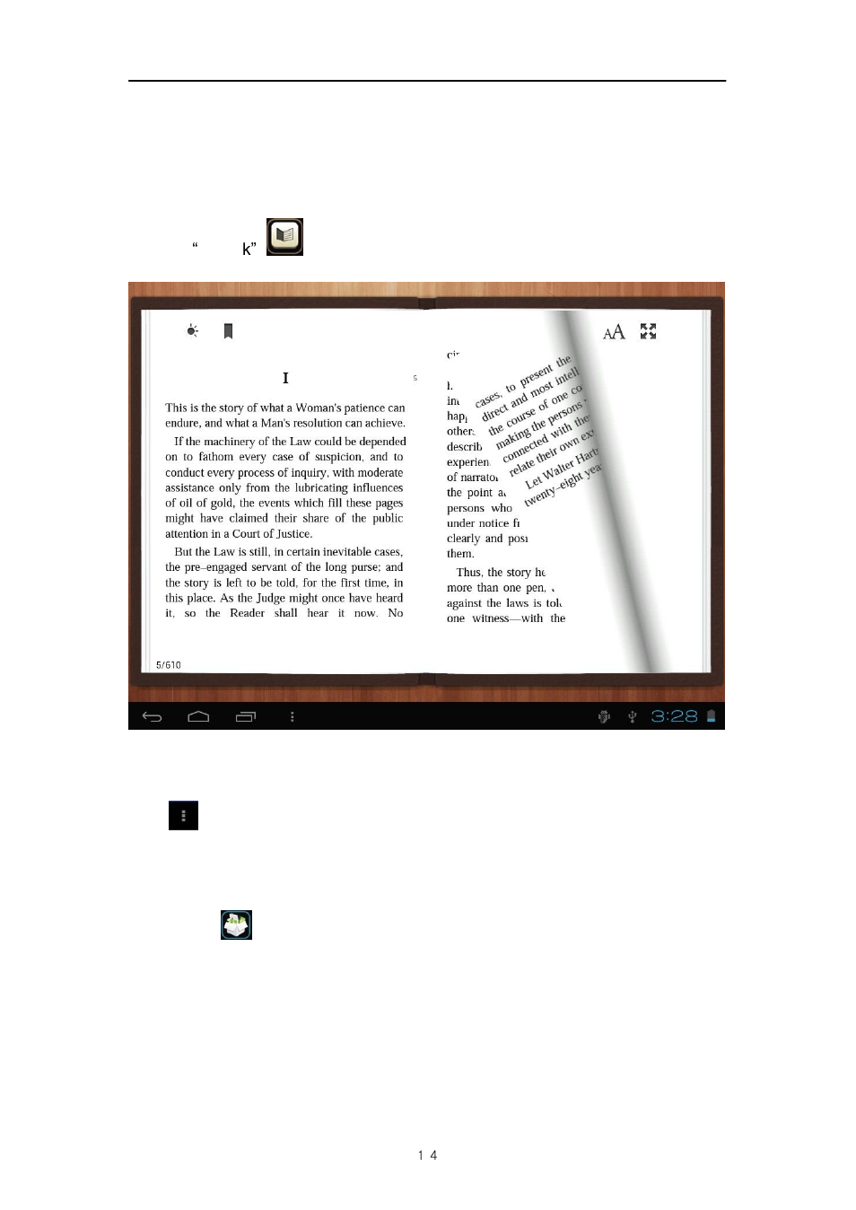 PiPO M5 User Manual | Page 14 / 25
