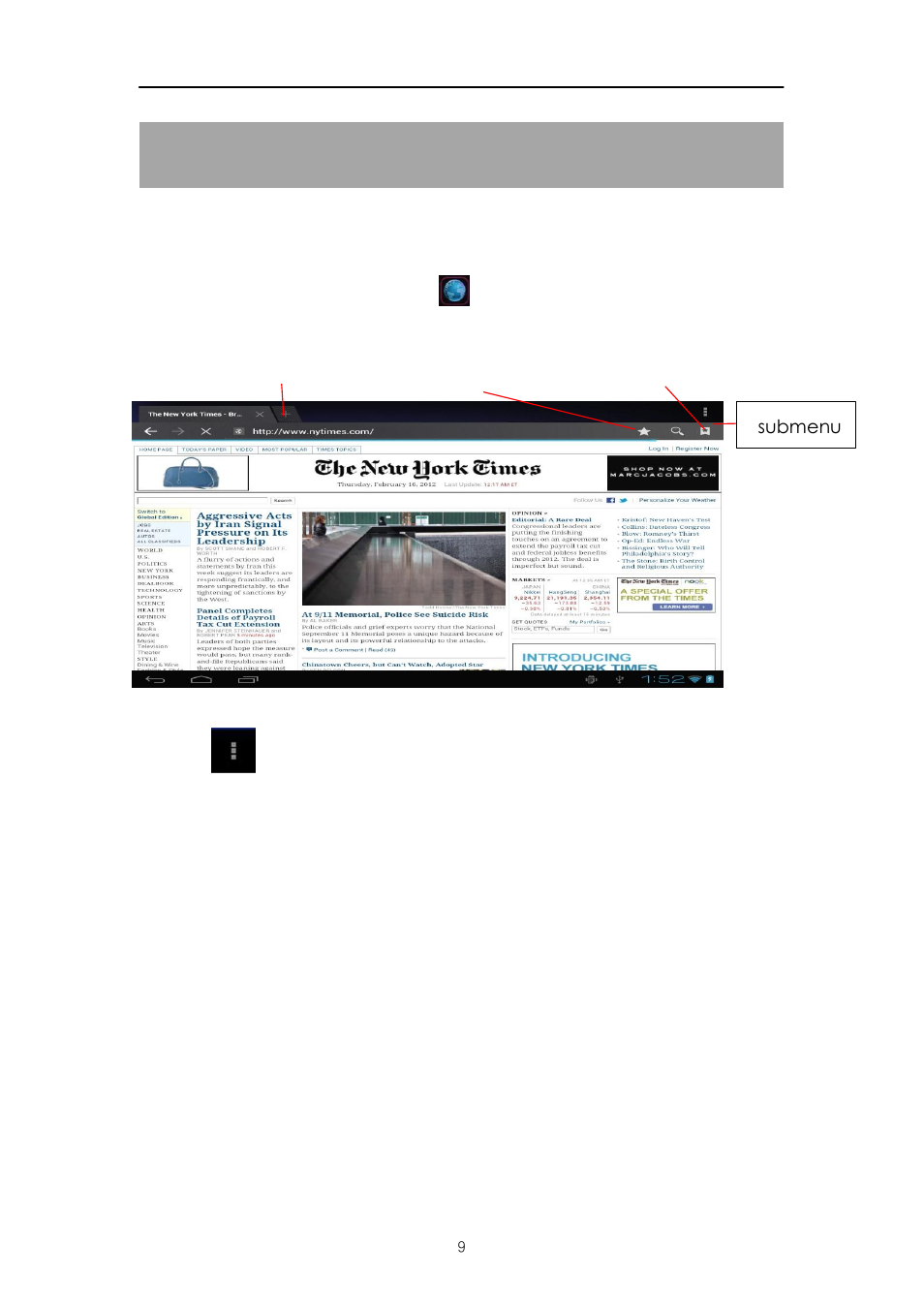 PiPO M5 User Manual | Page 9 / 25