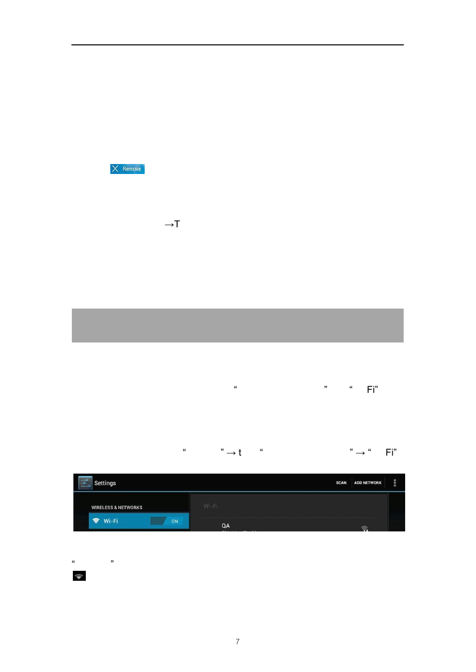 PiPO Max-M6 pro User Manual | Page 8 / 26