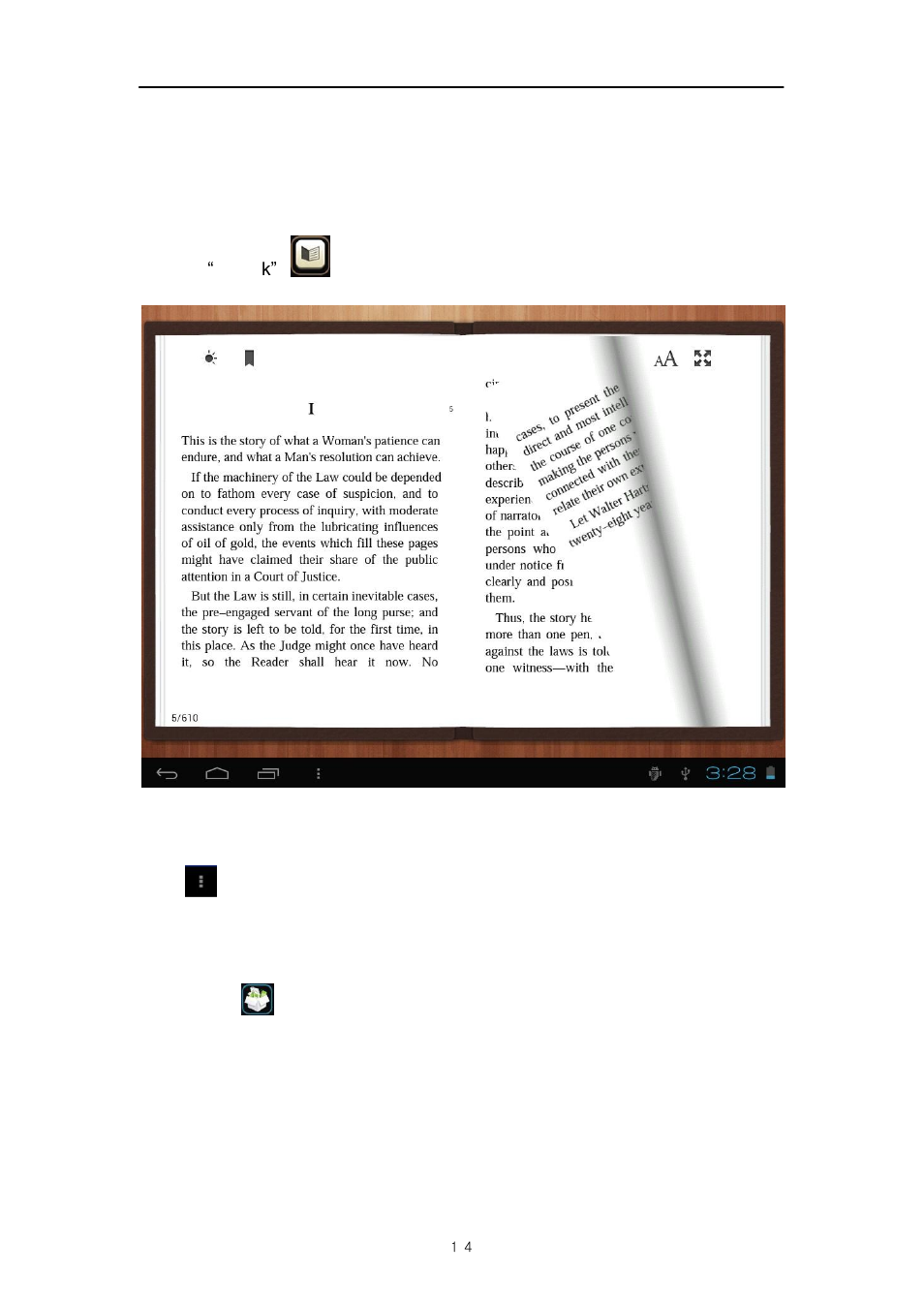 PiPO Max-M6 3G User Manual | Page 15 / 26