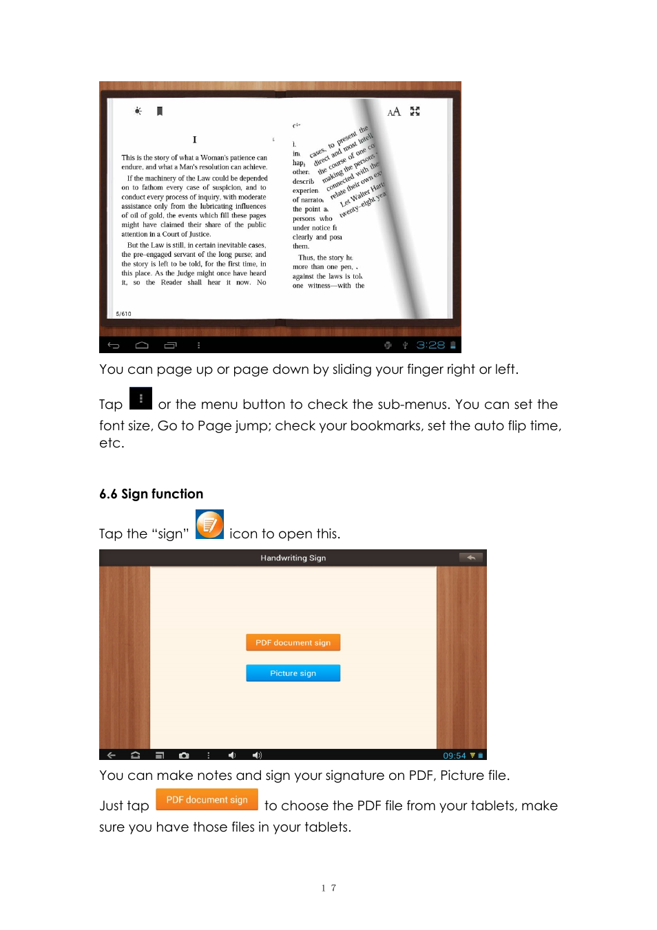 PiPO M8 pro User Manual | Page 17 / 32