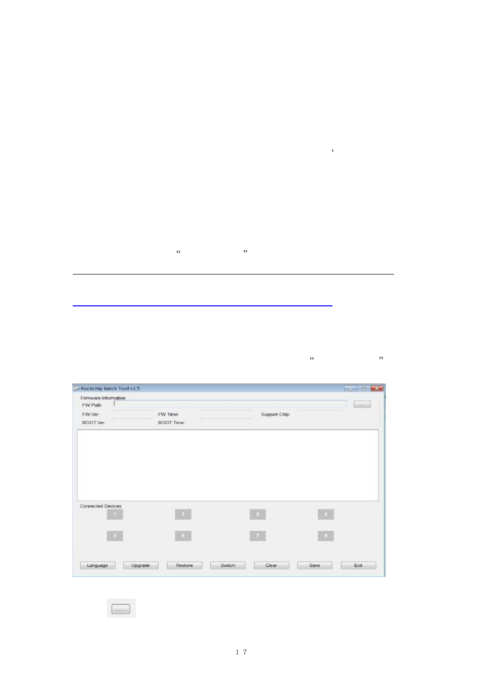 PiPO U3 User Manual | Page 17 / 21