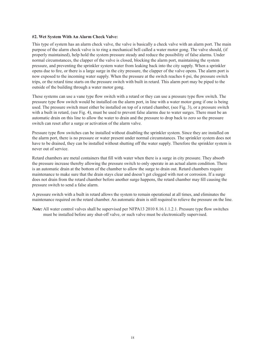 Potter Releasing Systems User Manual | Page 18 / 108