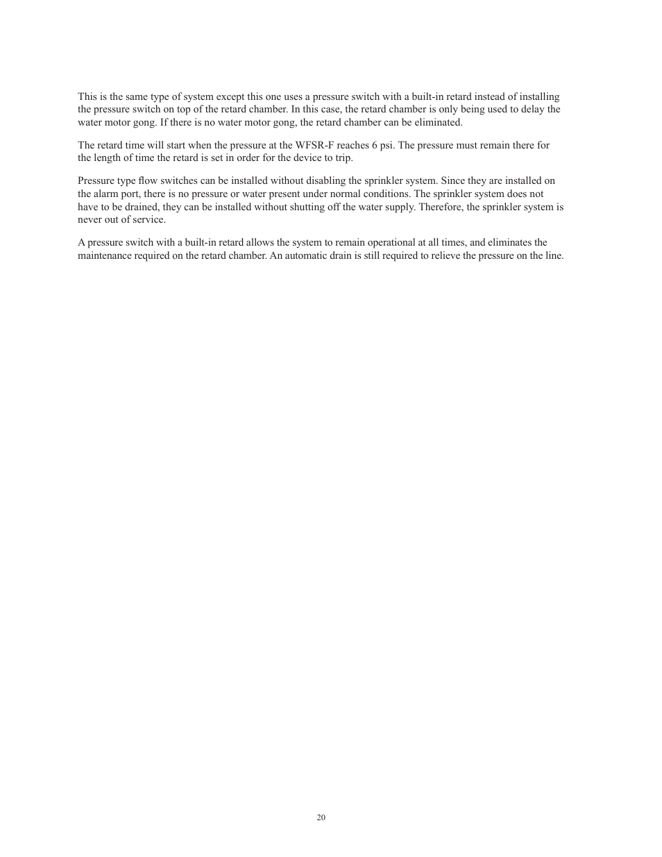 Potter Releasing Systems User Manual | Page 20 / 108