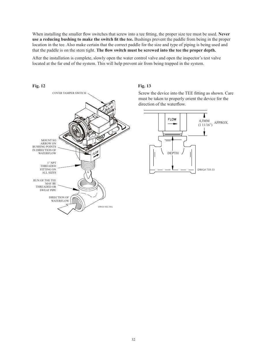 Potter Releasing Systems User Manual | Page 32 / 108