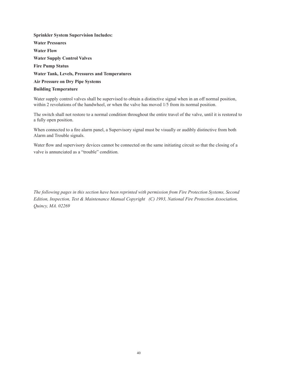 Potter Releasing Systems User Manual | Page 40 / 108