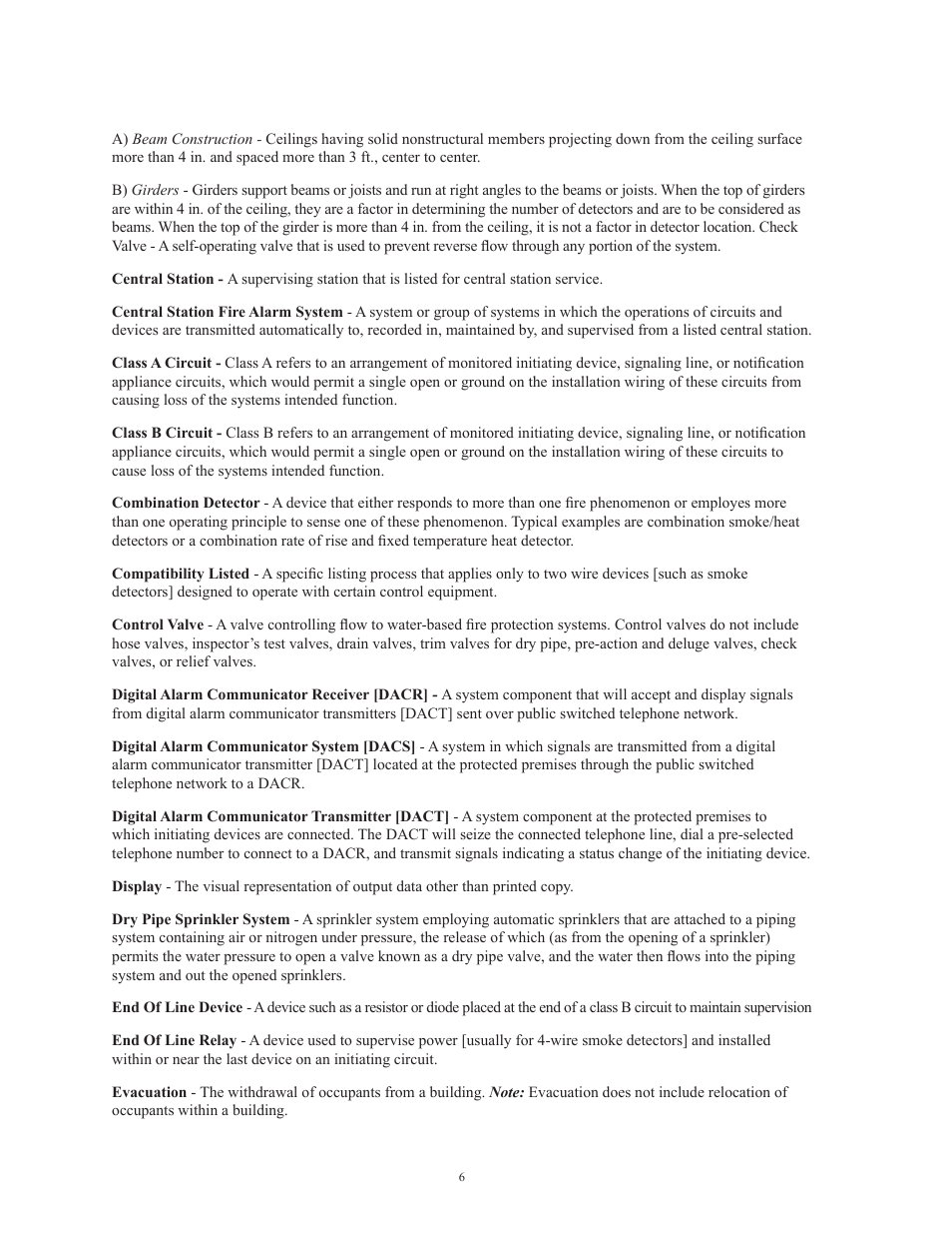 Potter Releasing Systems User Manual | Page 6 / 108