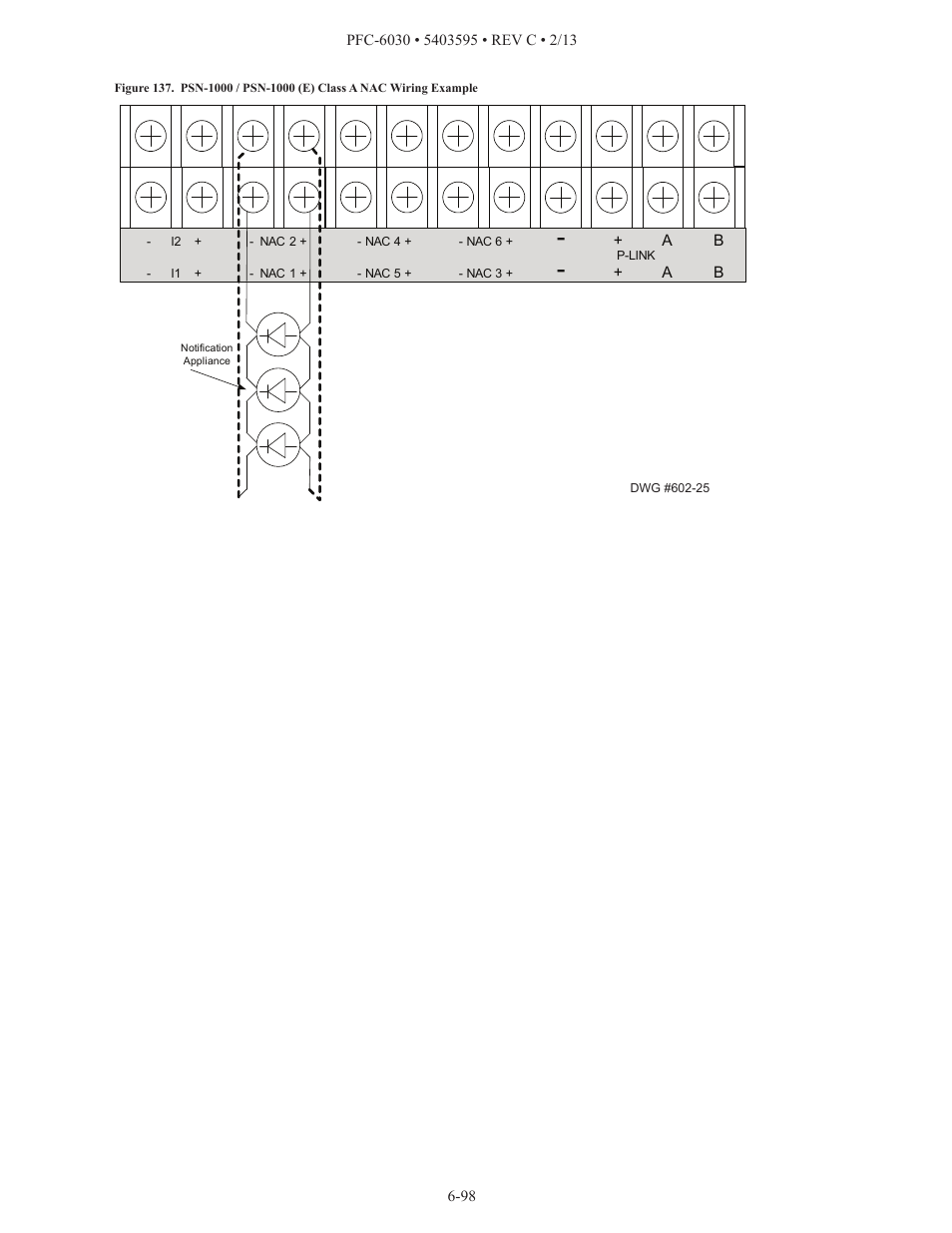 Potter PFC-6030 User Manual | Page 104 / 122