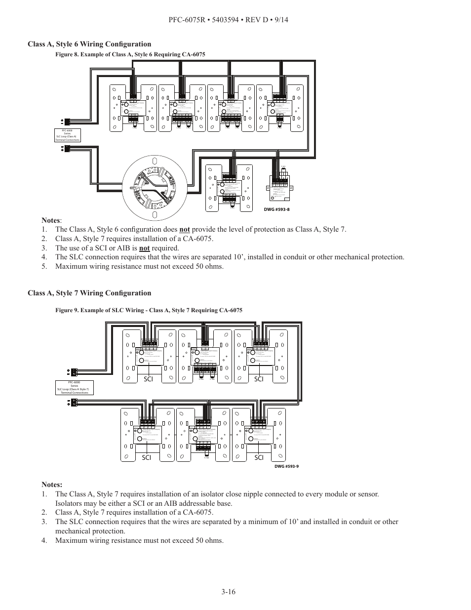 Potter PFC-6075R User Manual | Page 22 / 136