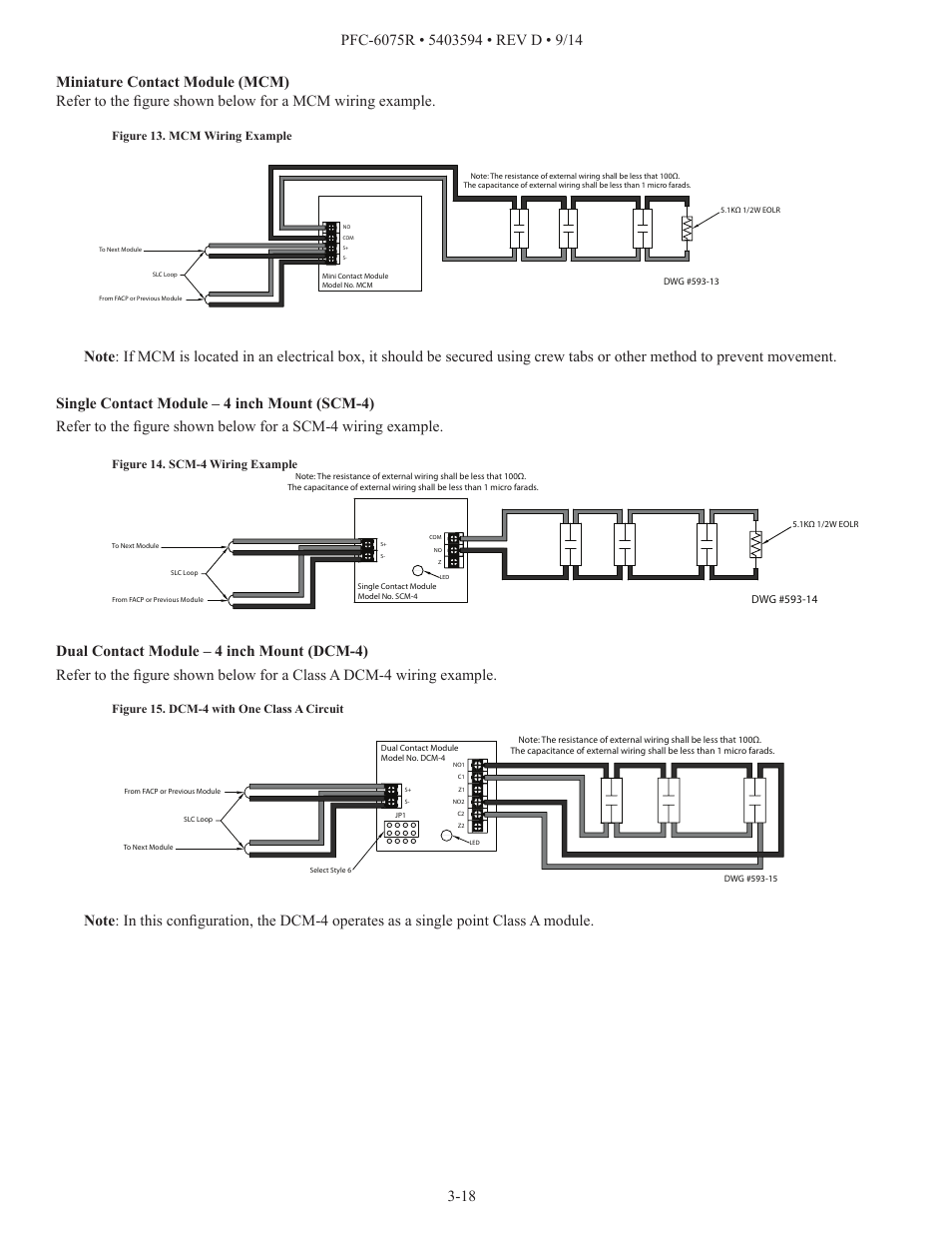 Potter PFC-6075R User Manual | Page 24 / 136