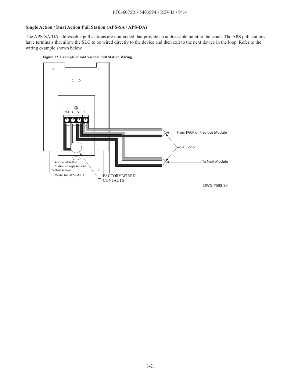 Potter PFC-6075R User Manual | Page 27 / 136