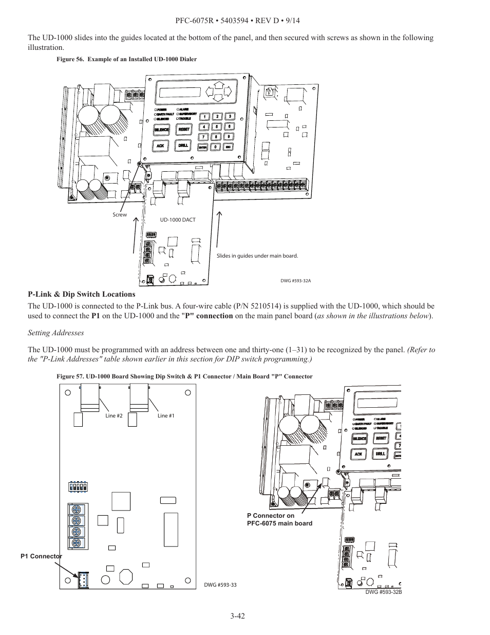 Potter PFC-6075R User Manual | Page 48 / 136
